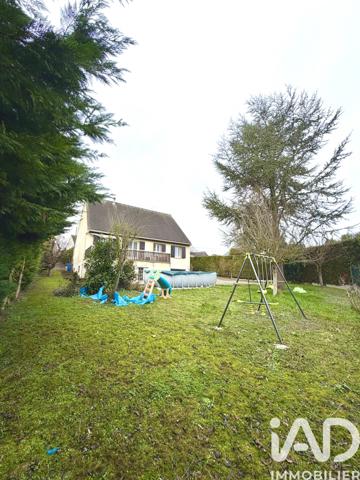 Maison à vendre 6 pièces 100 m² Puiseux-le-Hauberger