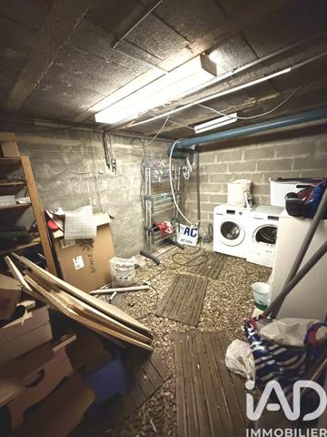 Maison à vendre 6 pièces 100 m² Puiseux-le-Hauberger