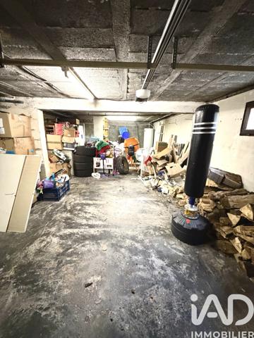 Maison à vendre 6 pièces 100 m² Puiseux-le-Hauberger