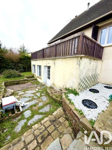 Maison à vendre 6 pièces 100 m² Puiseux-le-Hauberger