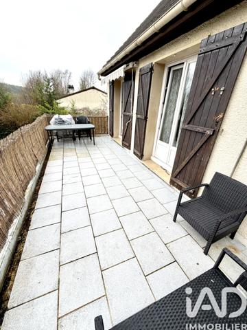 Maison à vendre 6 pièces 100 m² Puiseux-le-Hauberger