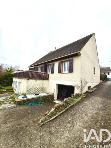 Maison à vendre 6 pièces 100 m² Puiseux-le-Hauberger