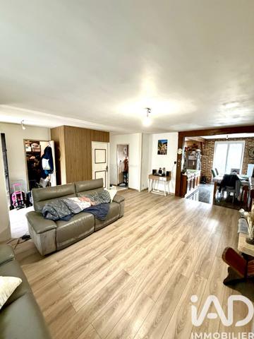 Maison à vendre 6 pièces 100 m² Puiseux-le-Hauberger