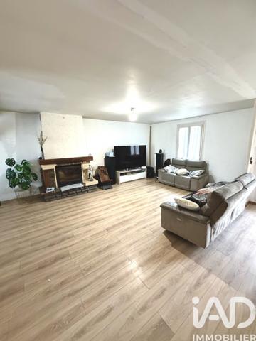 Maison à vendre 6 pièces 100 m² Puiseux-le-Hauberger