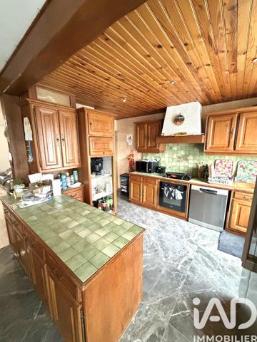 Maison à vendre 6 pièces 100 m² Puiseux-le-Hauberger