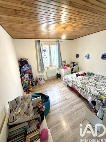 Maison à vendre 6 pièces 100 m² Puiseux-le-Hauberger
