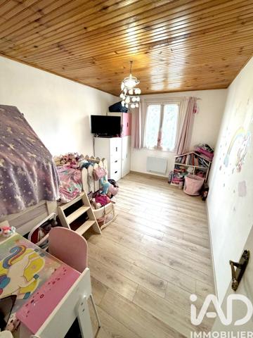 Maison à vendre 6 pièces 100 m² Puiseux-le-Hauberger