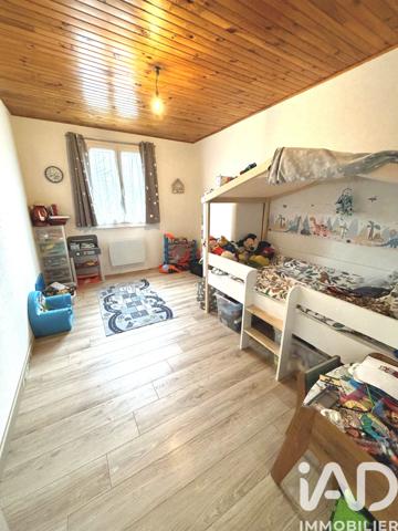 Maison à vendre 6 pièces 100 m² Puiseux-le-Hauberger