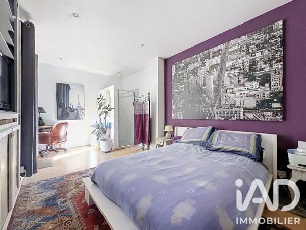 Maison à vendre 10 pièces 180 m² Aulnay-sous-Bois
