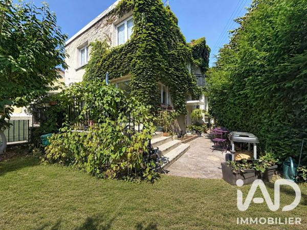 Maison à vendre 10 pièces 180 m² Aulnay-sous-Bois