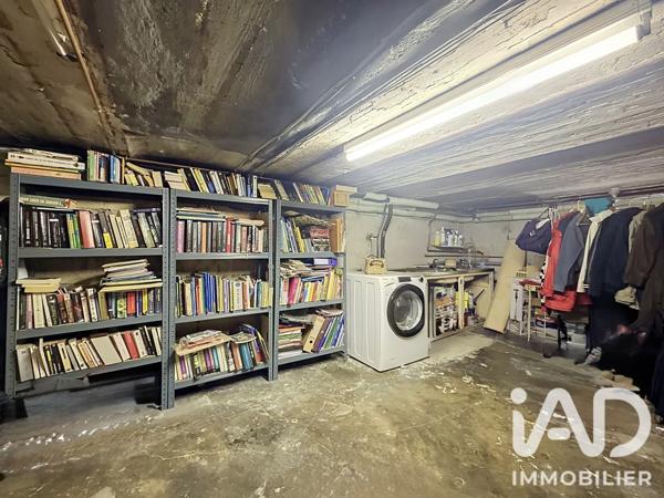 Maison à vendre 10 pièces 180 m² Aulnay-sous-Bois