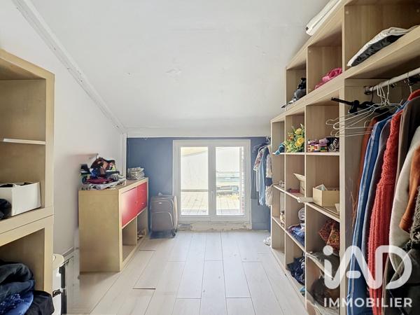 Maison à vendre 10 pièces 180 m² Aulnay-sous-Bois