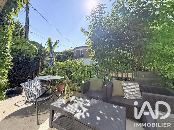 Maison à vendre 10 pièces 180 m² Aulnay-sous-Bois