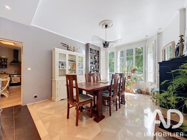 Maison à vendre 10 pièces 180 m² Aulnay-sous-Bois