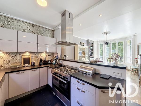 Maison à vendre 10 pièces 180 m² Aulnay-sous-Bois