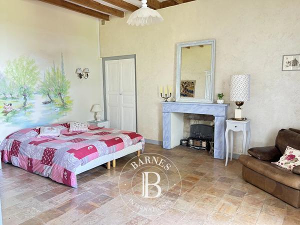 Doué-en-Anjou, Propriété 6 Chambres -  555 m² à vendre