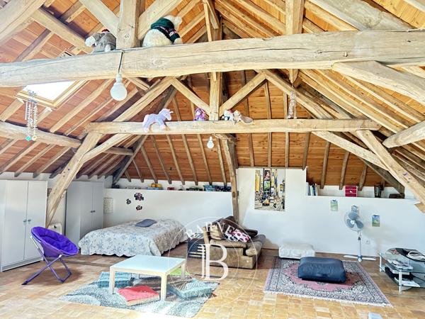 Doué-en-Anjou, Propriété 6 Chambres -  555 m² à vendre