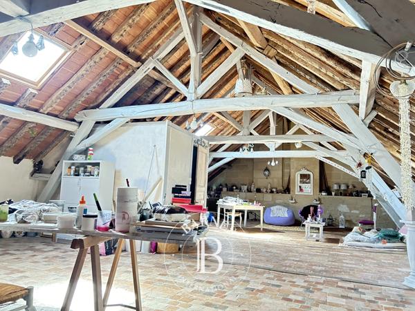 Doué-en-Anjou, Propriété 6 Chambres -  555 m² à vendre