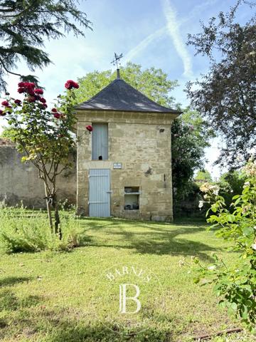 Doué-en-Anjou, Propriété 6 Chambres -  555 m² à vendre