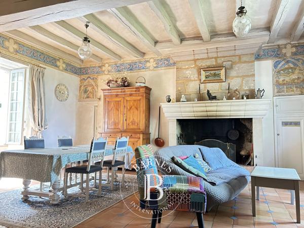 Doué-en-Anjou, Propriété 6 Chambres -  555 m² à vendre