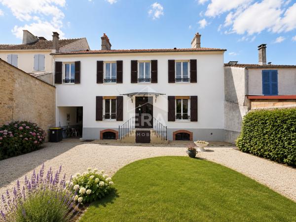 Maison familiale de 172m² à Champeaux