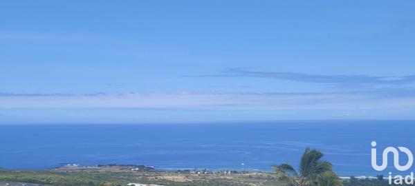 Terrain à vendre 833 m² Saint-Leu