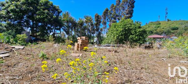 Terrain à vendre 455 m² Saint-Joseph