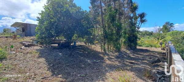 Terrain à vendre 455 m² Saint-Joseph