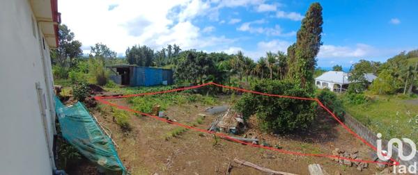 Terrain à vendre 455 m² Saint-Joseph