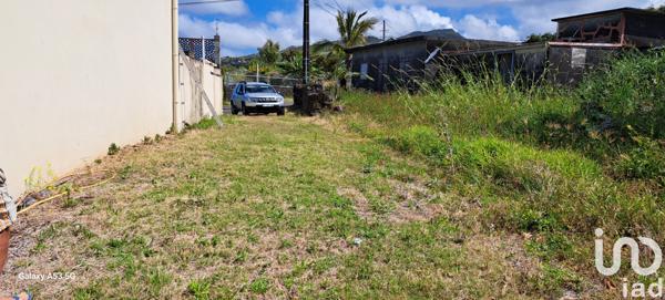 Terrain à vendre 455 m² Saint-Joseph