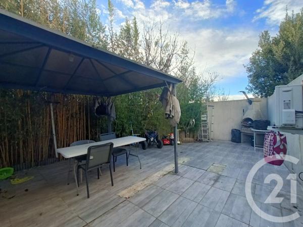 Maison à vendre  3 pièces - 53 m2 MARSEILLE - 13015