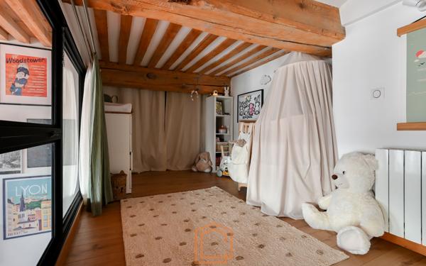 Duplex 3 pièce(s) 2 chambre(s) 80 m²