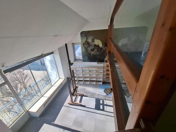 Appartement Granville 4 pièce(s) 83 m2
