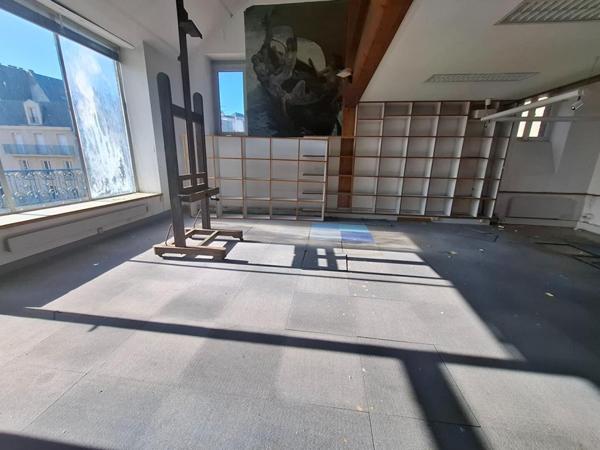 Appartement Granville 4 pièce(s) 83 m2