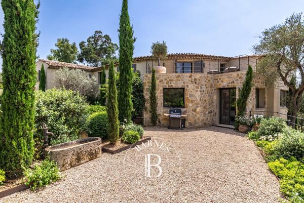 Grasse, Villa 5 Chambres -  410 m² à vendre