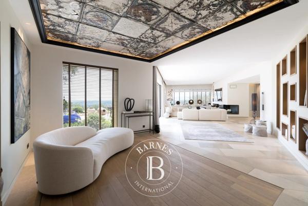 Grasse, Villa 5 Chambres -  410 m² à vendre