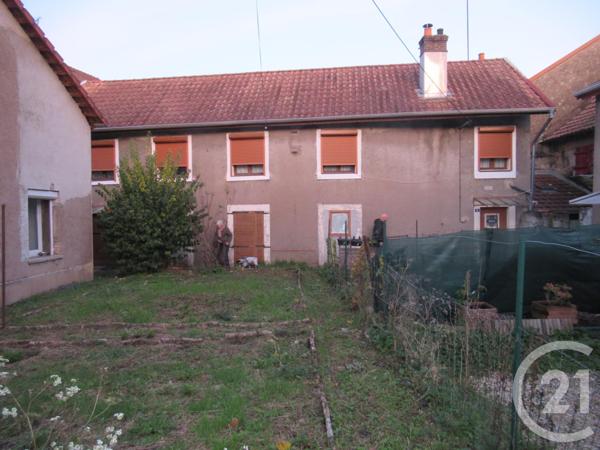 Maison à vendre  3 pièces - 102 m2 HERICOURT - 70