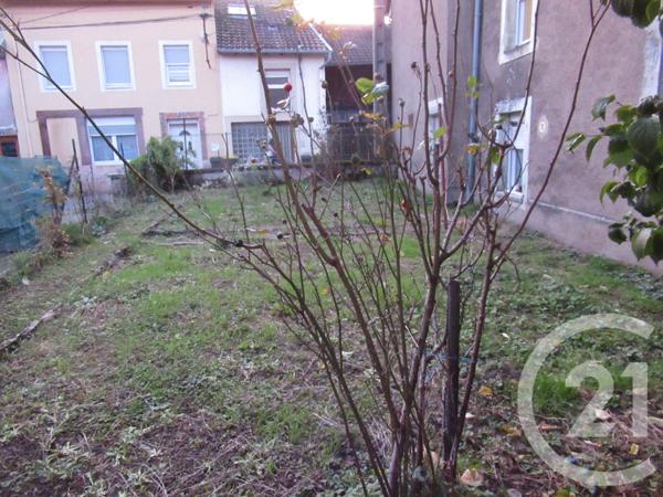 Maison à vendre  3 pièces - 102 m2 HERICOURT - 70