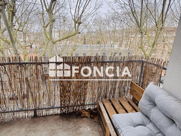 Location Appartement 3 pièces 59.39 m² - Toulouse 31000