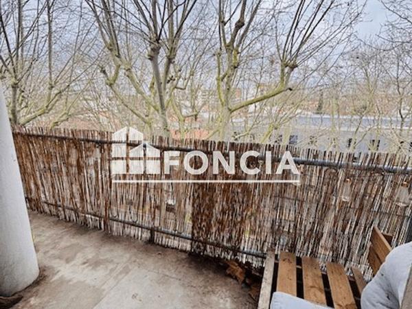 Location Appartement 3 pièces 59.39 m² - Toulouse 31000