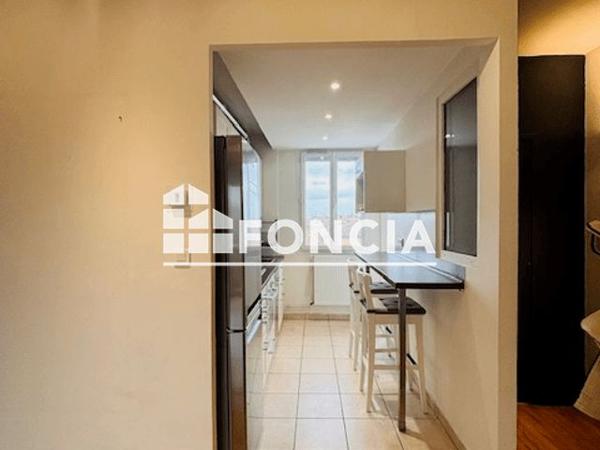 Location Appartement 3 pièces 59.39 m² - Toulouse 31000