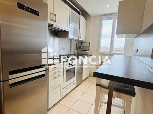 Location Appartement 3 pièces 59.39 m² - Toulouse 31000