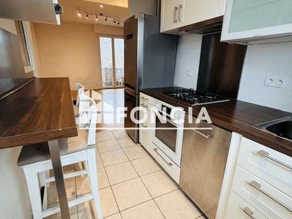 Location Appartement 3 pièces 59.39 m² - Toulouse 31000