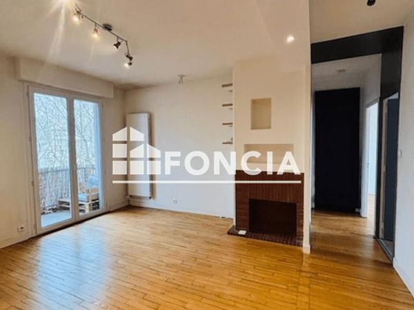 Location Appartement 3 pièces 59.39 m² - Toulouse 31000