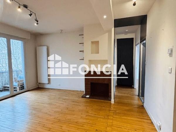 Location Appartement 3 pièces 59.39 m² - Toulouse 31000