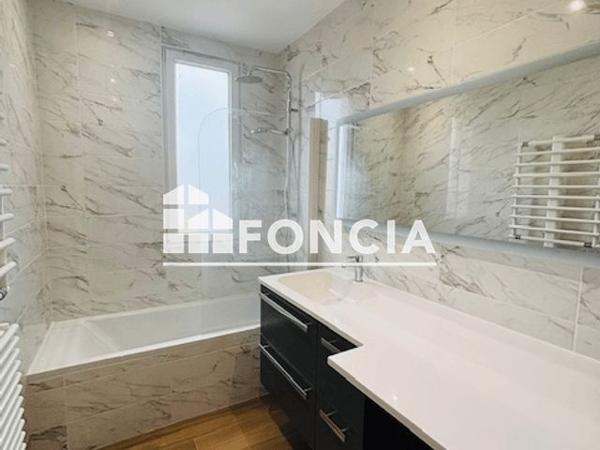 Location Appartement 3 pièces 59.39 m² - Toulouse 31000