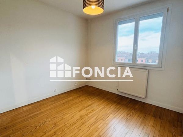 Location Appartement 3 pièces 59.39 m² - Toulouse 31000