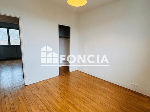 Location Appartement 3 pièces 59.39 m² - Toulouse 31000