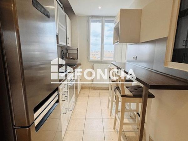 Location Appartement 3 pièces 59.39 m² - Toulouse 31000
