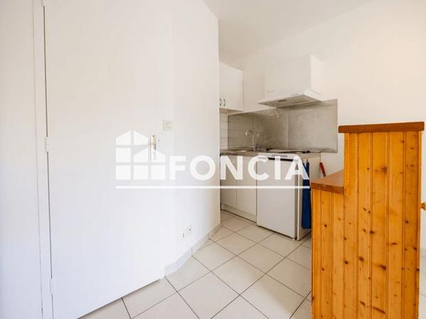 À vendre Studio 16 m² - Rennes 35000